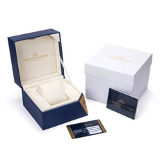 Christophe Duchamp Grand Mont CD7101-2 Heren Horloge 42mm 10 ATM