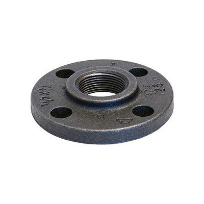308008002 (Anvil) | GL RF 2 X 7-1/2 CI | 2 x 7-1/2" Cast Iron Flange - Reducing