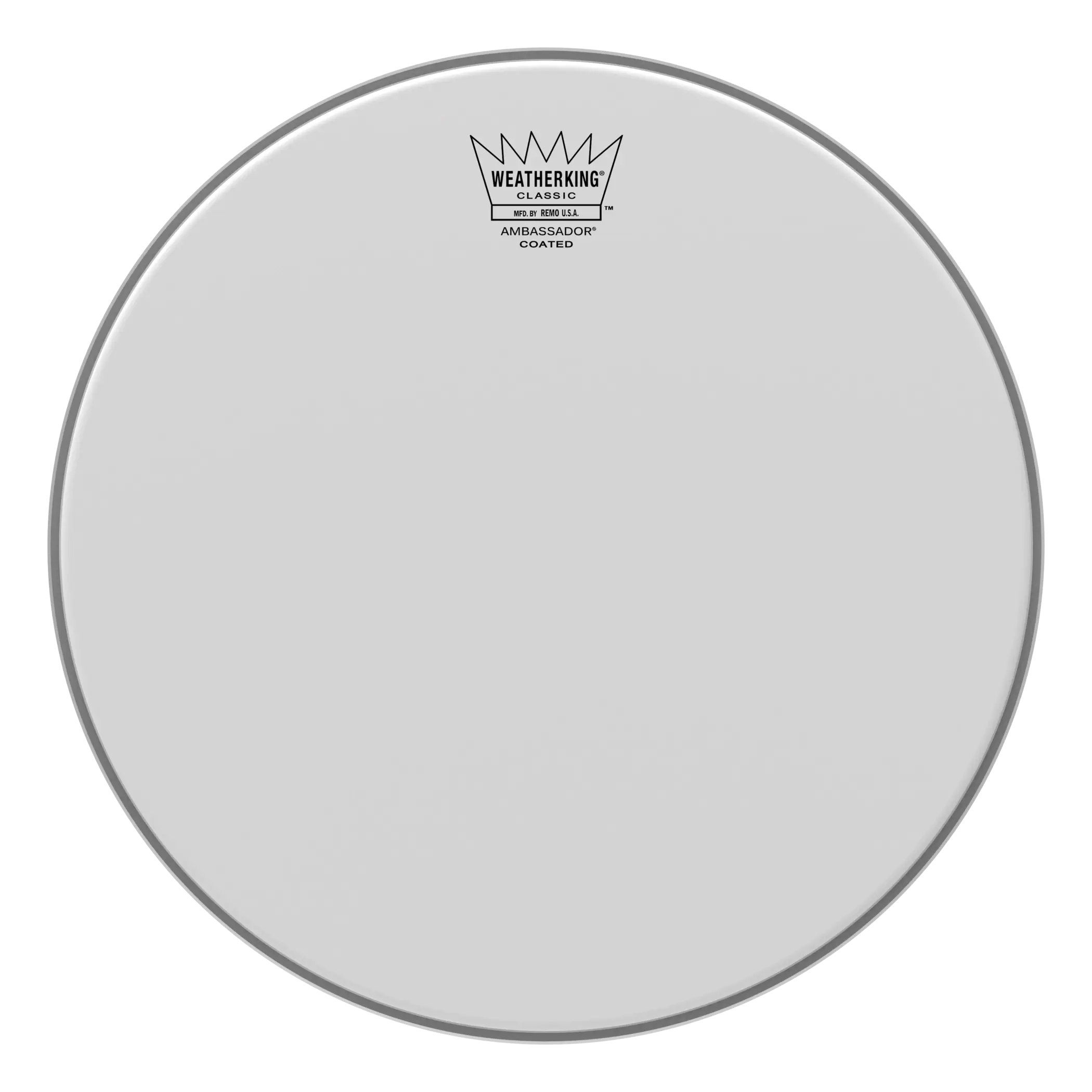 pelle remo ambassador sabbiata 10-5/16" per misure premier vintage