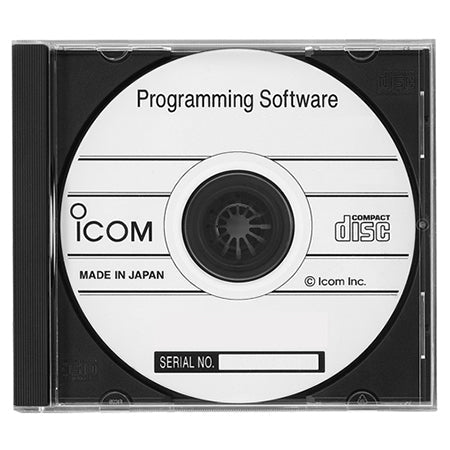 Computer Programming Software, CSA25 for iCOM A25 Aviation Handheld Radios Download - 49er Communications - iCOM