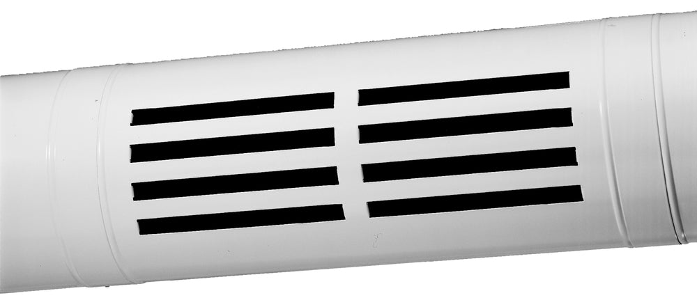 Schako Lüftungsgitter Typ DBB-RR-A (10 Schlitze), 560x1000mm