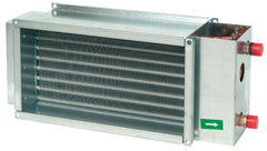 Systemair VBR 70-40-2 Heizregister PWW