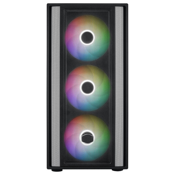 Cooler Master MasterBox 600 Black