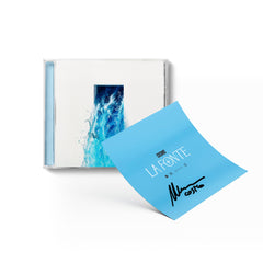 La fonte - CD Autografato | Cosmo