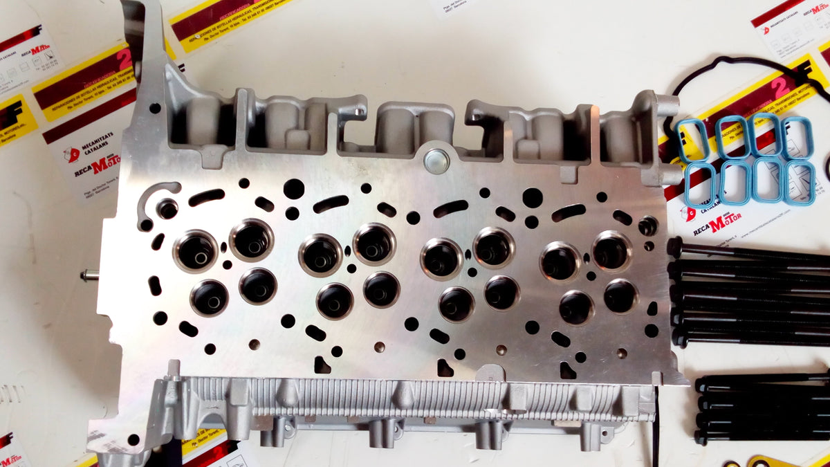 CULATA FORD 2.4 cc ( desnuda )