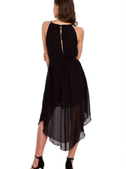 Evening dress model 163715 Makover