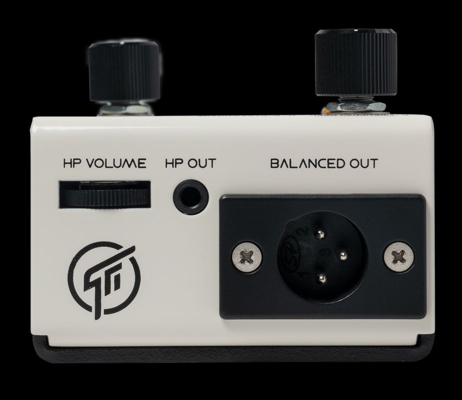 GFI System Cabzeus Mono Speaker Simulator DI Box