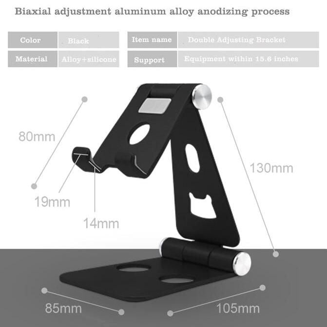 Versatile Mobile & Tablet Stand with Built-In Bottle Opener - Wnkrs