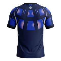 Uruguay Away Soccer Jersey World Cup 2026 Navy