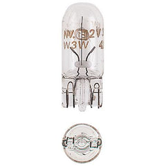 Narva W5W Wedge W2.1x9.5d Premium Globe 24V 5W