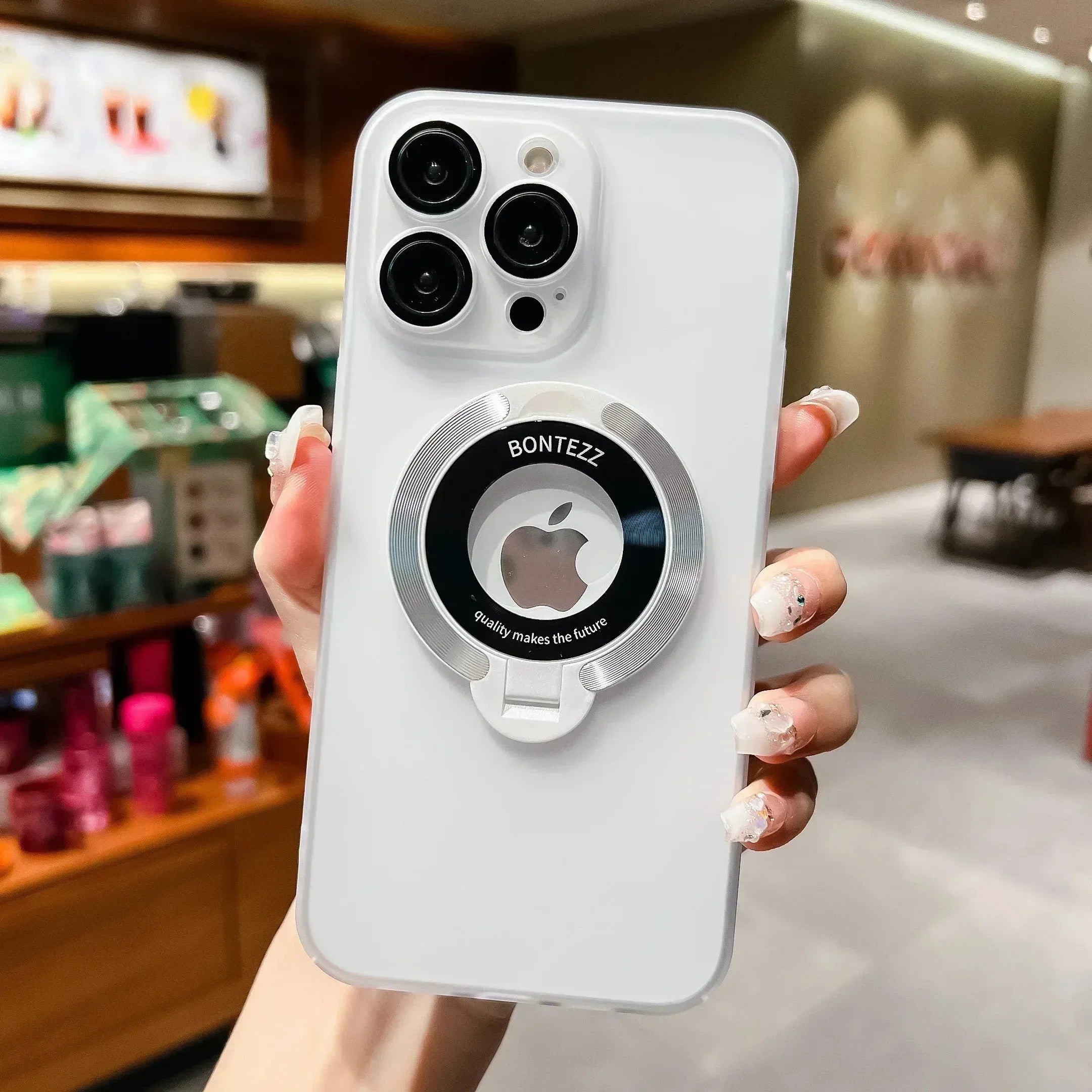 Artist Color Case iPhone 14 Pro - Three