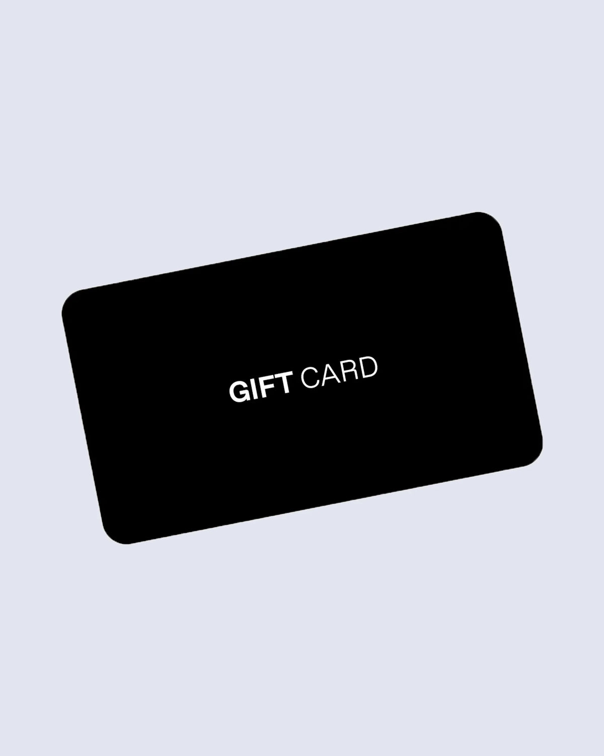 Digital Gift Card