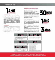 Dado 3/8 12 Puntas 11/16 5222 Urrea5222-URR