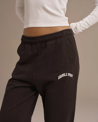 AS Sweatpants - Coffee Bean