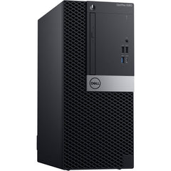 DELL OPTIPLEX 5060 (Midtower) Mid-Tower PC - Intel i5-8500 Core i5 3.0GHz CPU