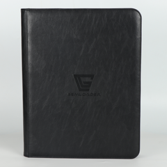 Premium 3''X4'' toploader fit collector's binder [216 pockets 3X3]
