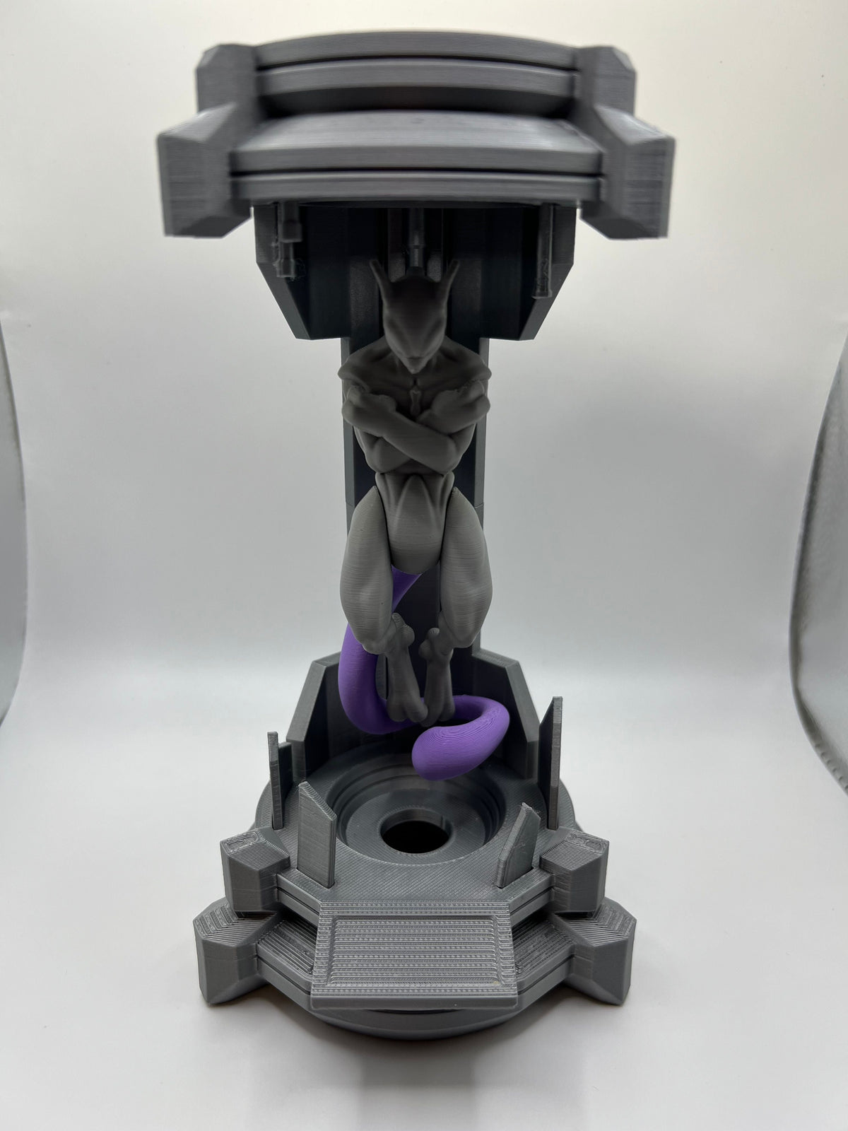 Cryo Chamber Mewtwo