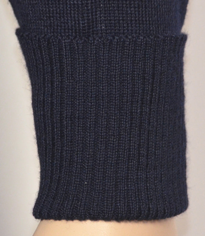 282 Leuchtfeuer North German Classic  Fine Knitted Cardigan Lutz Made in Germany - German Specialty Imports llc