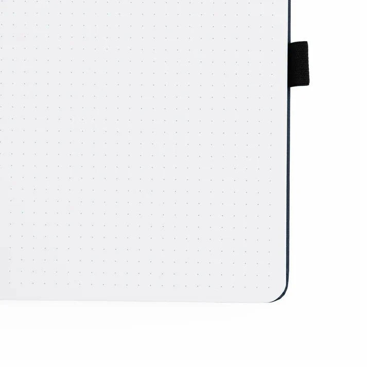 Dotted Notebook Forest Foxes B5 - 4 - Archer & Olive - Tidformera