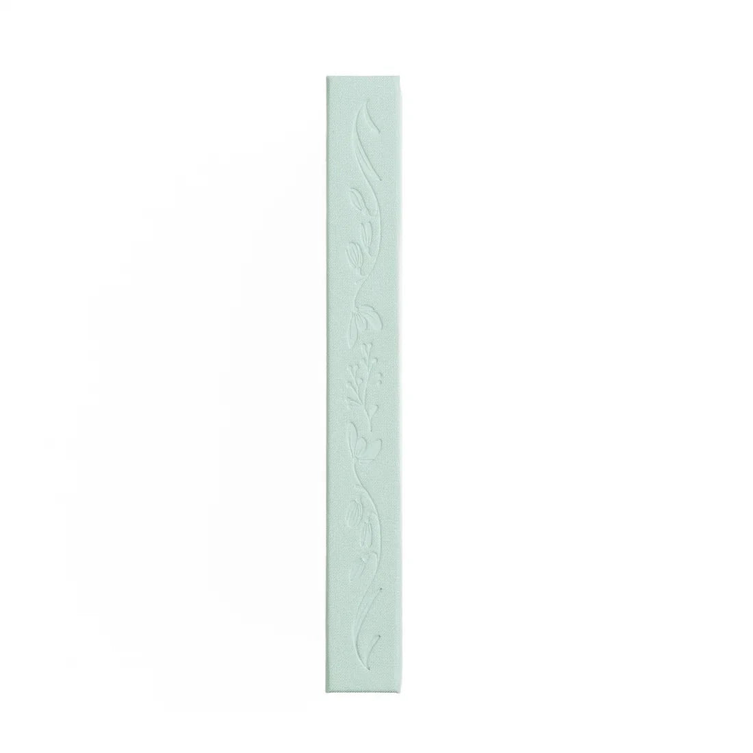 Dotted Notebook SQ - Snowdrops - 5 - Archer & Olive - Tidformera