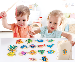 Montessori Visspel