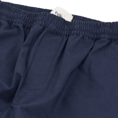 Folk Drawcord Assembly Pant - Navy Ripstop
