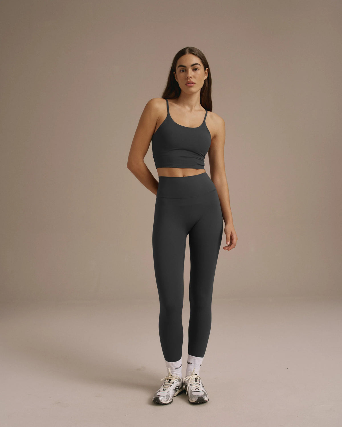 Ultimate Leggings - Graphite Grey