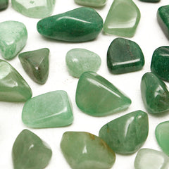 100g natuurlijke aventurijn gemalen kwarts grind kristalsteen demagnetiseren decoratie