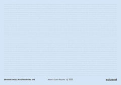 1/48 Eduard Single riveting rows