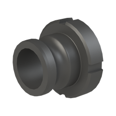 2'' Cam Adaptor x RD78 (DIN 11851) Female G/P/P