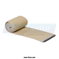 Cicus Elastic Ribbon 2" x 43" W/Pin - Chicago Dryer  Compatible [1003-195]
