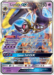 066/149 Lunala GX