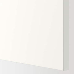 Ikea ENHET - Wall cb w 2 shlvs/doors, white, 80x17x75 cm