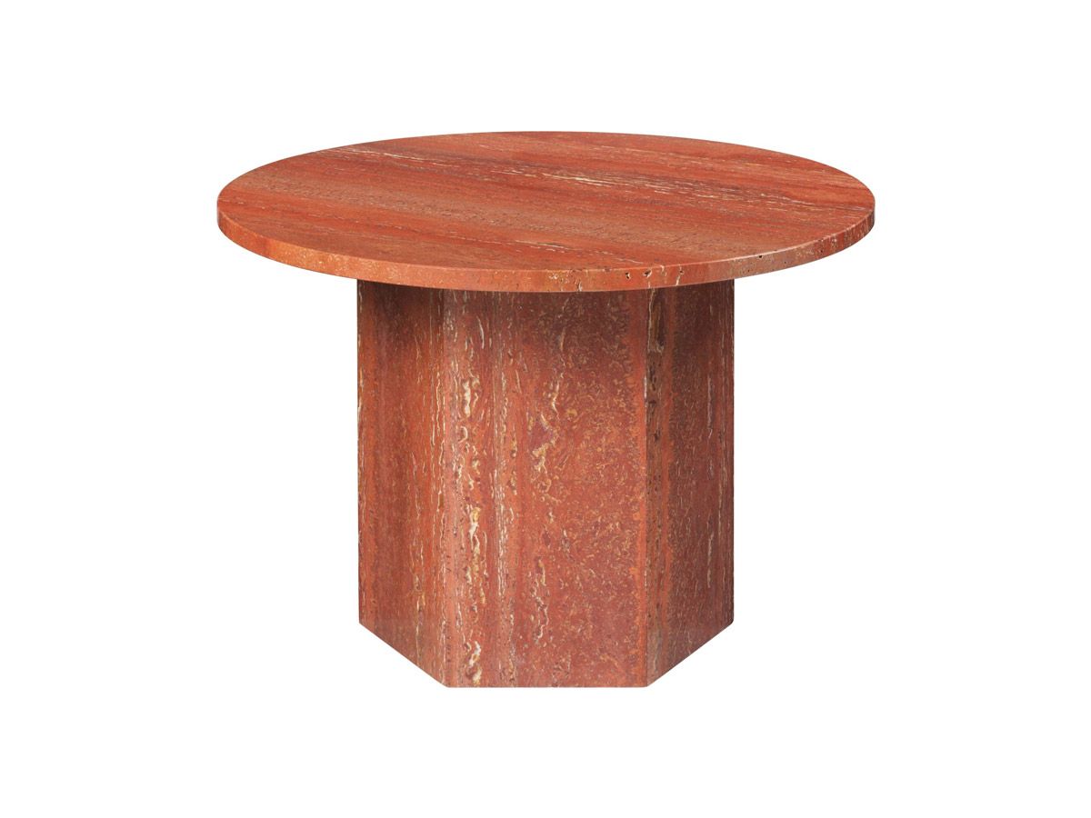 Gubi Epic Coffee Table – Round Ø60