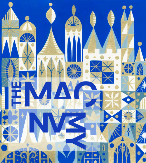 "Mary Blair: Mid-Century Magic" Exhibition Tickets