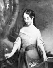 Portrait of a Young Girl