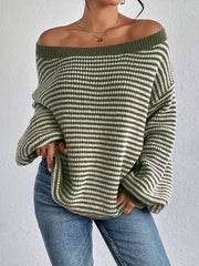 Leana | Casual en Comfortabele winter Trui