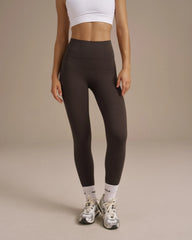 Ultimate Leggings - Coffee Bean
