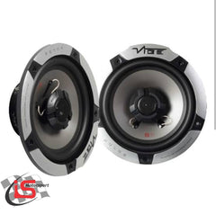 Vibe Pulse Coaxial 6.5`` 2 way 180w speakers