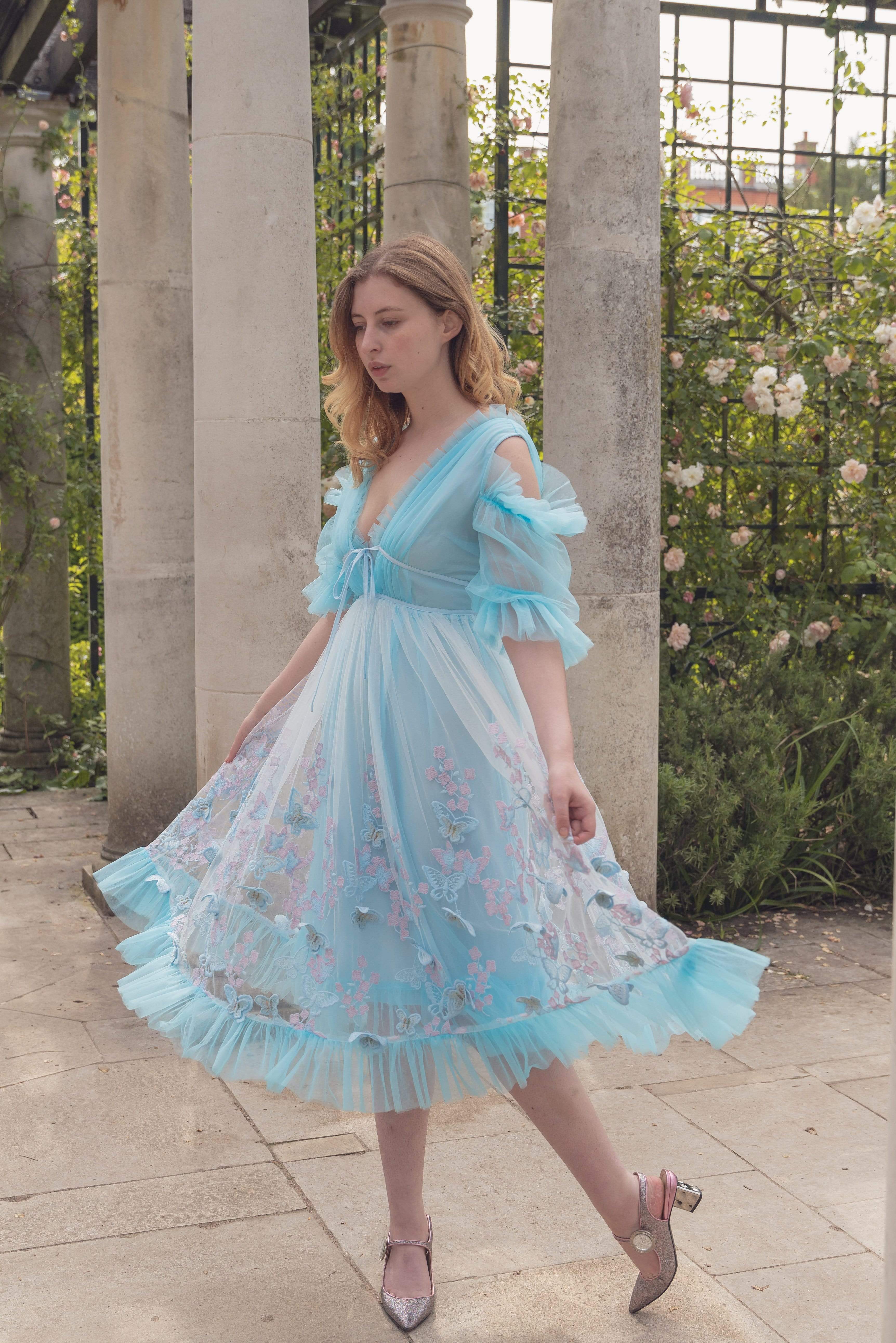 Fairy Tong dress Aurora Butterfly Dress