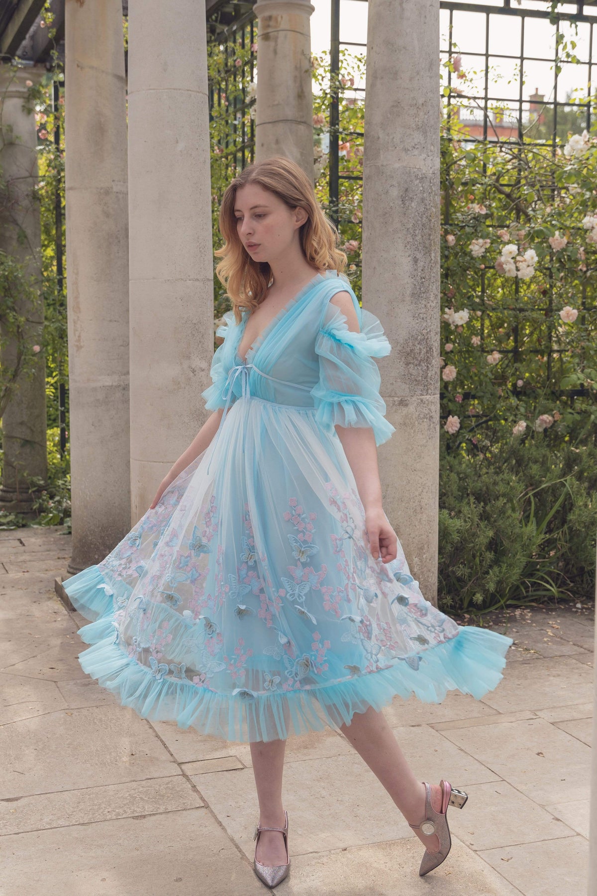 Fairy Tong dress Aurora Butterfly Dress