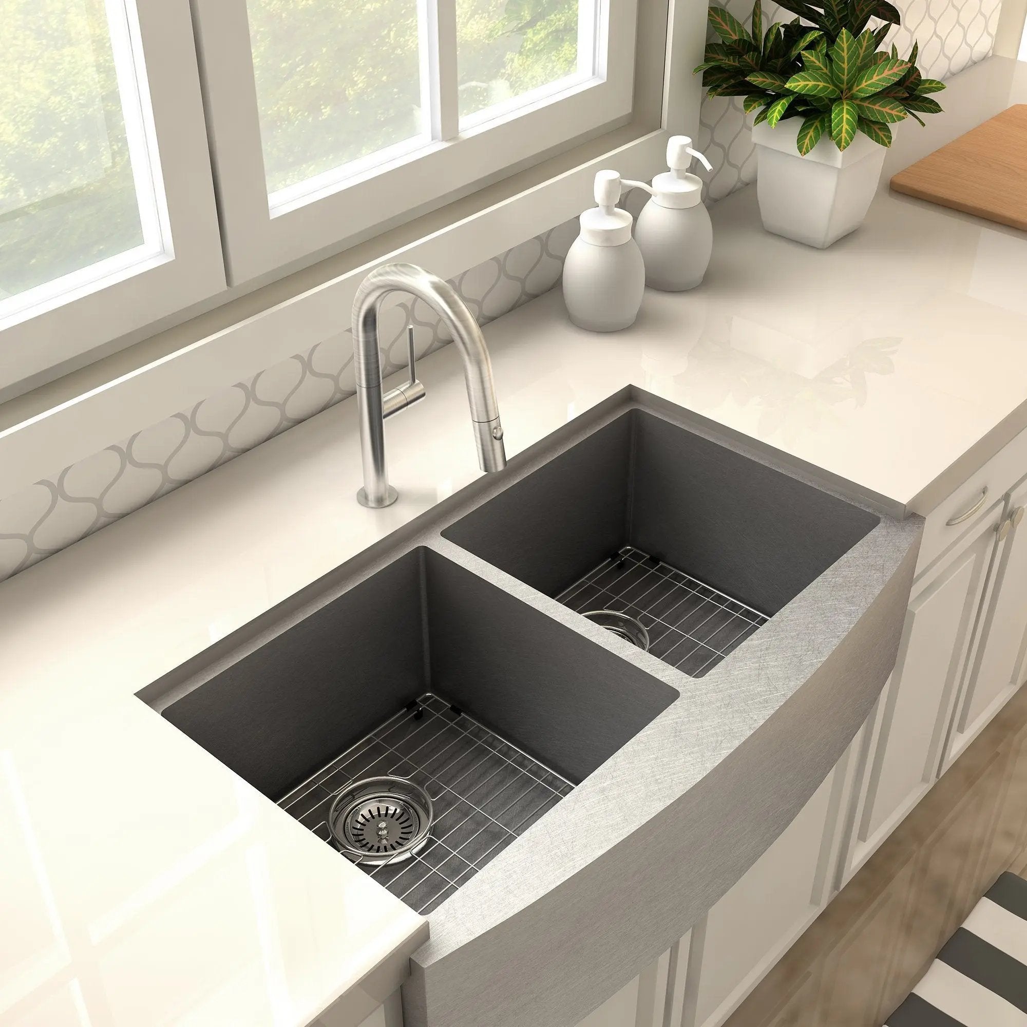 ZLINE Voltaire Kitchen Faucet (VLT-KF) Zline