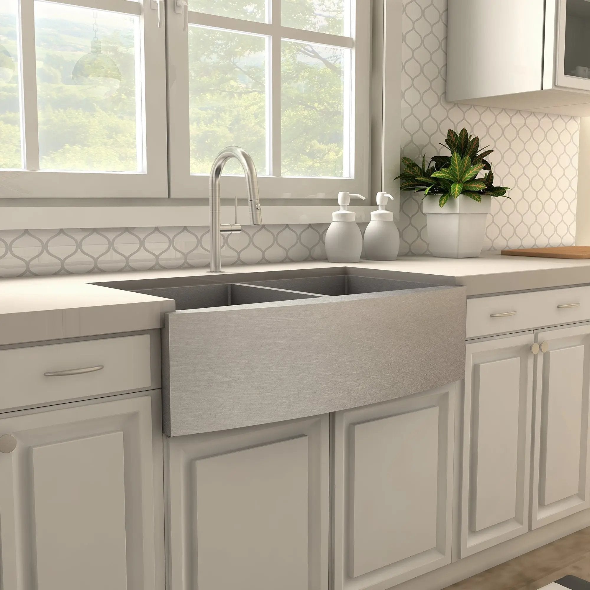 ZLINE Voltaire Kitchen Faucet (VLT-KF) Zline