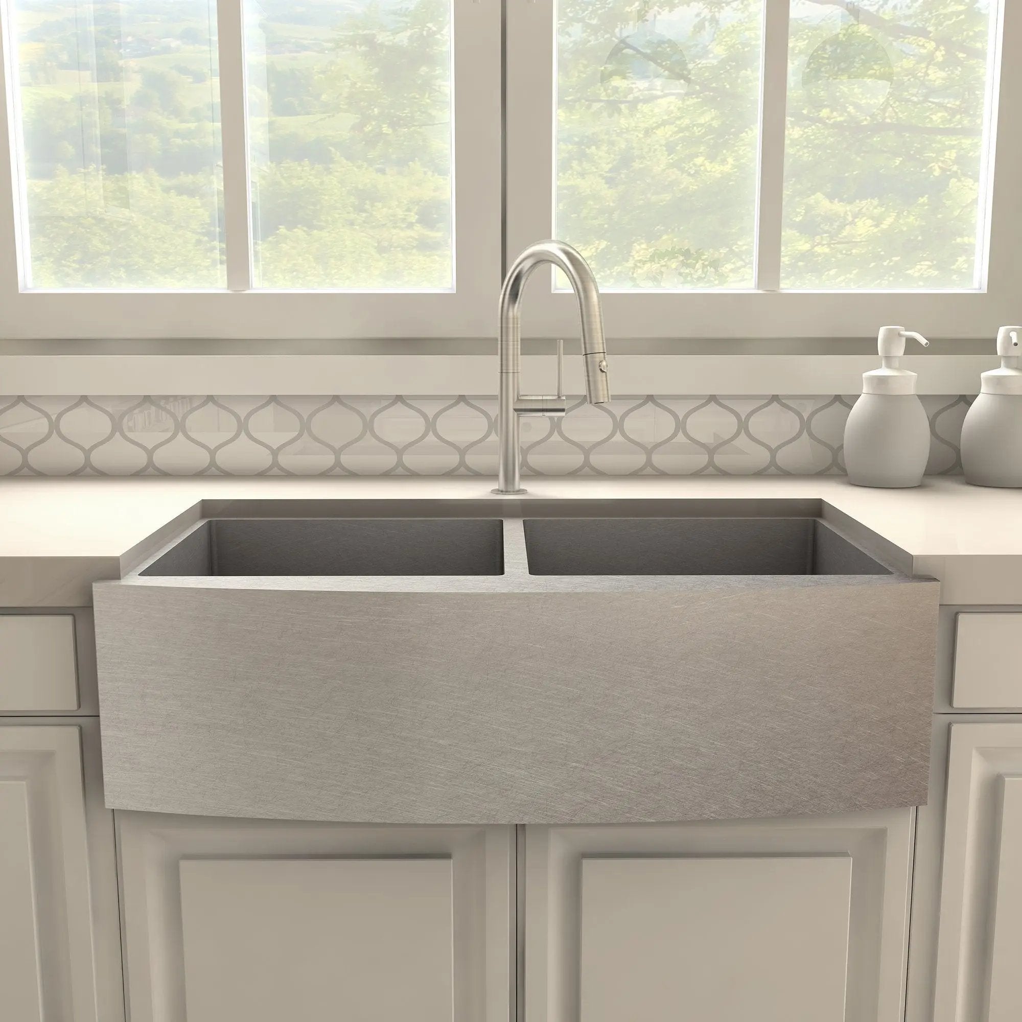 ZLINE Voltaire Kitchen Faucet (VLT-KF) Zline