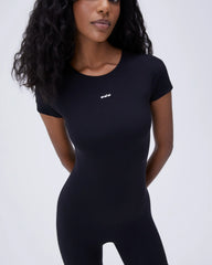 Ultimate Romper - Black