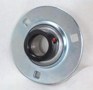 FHPFZ205-14G Flange Pressed Steel 3 Bolt 7/8"inch Bearing - Buy Bearings online - Fast US Shipping