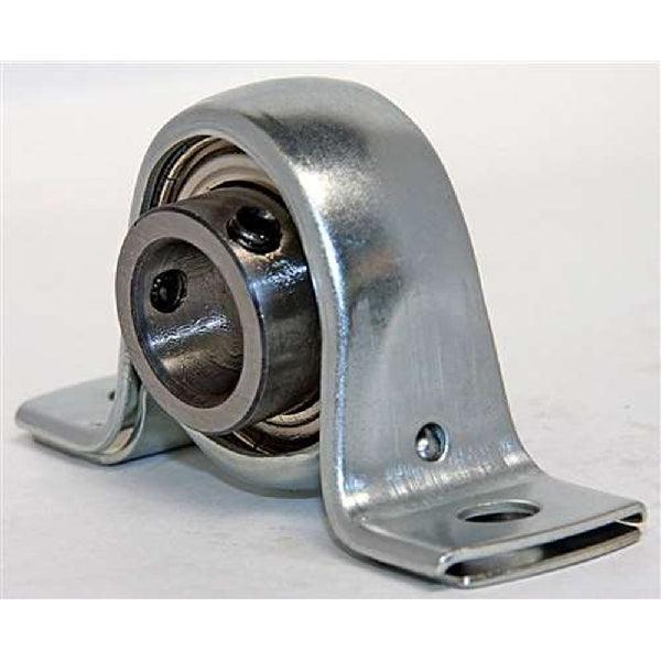 FHSPPZ207-23-IL Pillow Block Pressed Steel 1 7/16" Bearing