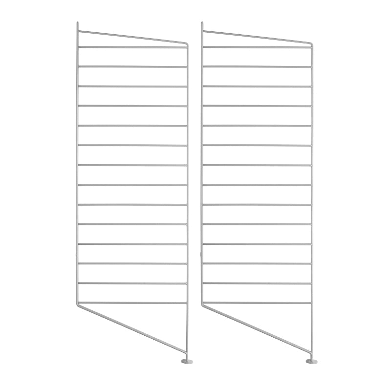 Bodenleiter 2er Set 85x30cm - Regalsystem - String Furniture