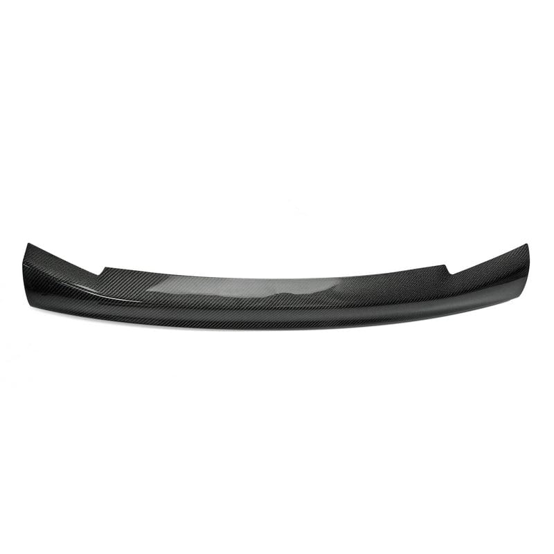 For Nissan 12 Onwards 370Z Z34 Kouki Late Model Jdm Front Bumper Lip 3Pcs (Facelift) Chin Splitter Spoiler Partial Carbon Fiber(Mid Piece) Body Kits