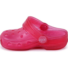 Zueco Poppy Mc Fucsia
